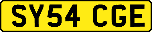 SY54CGE