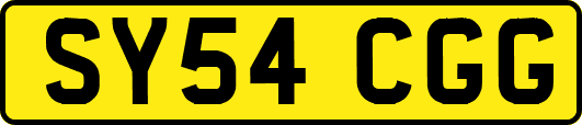 SY54CGG