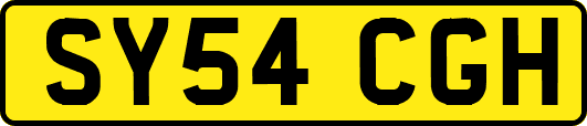 SY54CGH