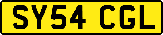 SY54CGL