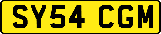 SY54CGM