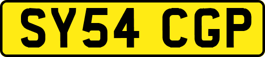 SY54CGP