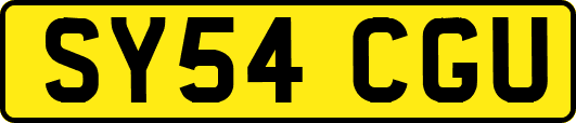 SY54CGU