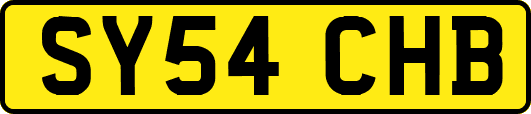SY54CHB