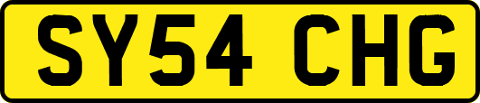 SY54CHG