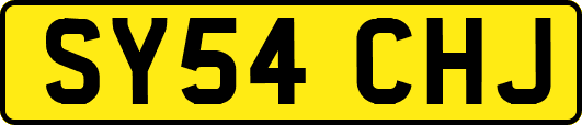 SY54CHJ