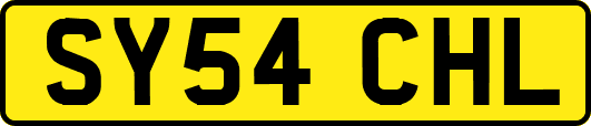 SY54CHL