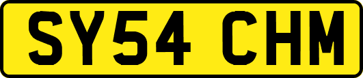 SY54CHM