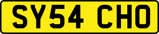 SY54CHO