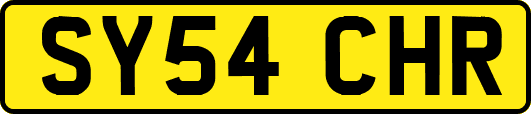 SY54CHR
