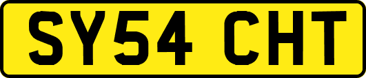 SY54CHT