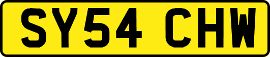 SY54CHW