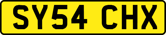 SY54CHX