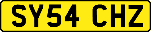 SY54CHZ