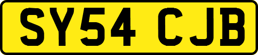SY54CJB