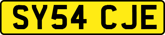 SY54CJE