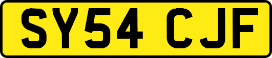 SY54CJF