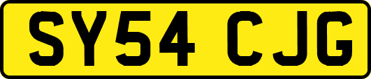 SY54CJG
