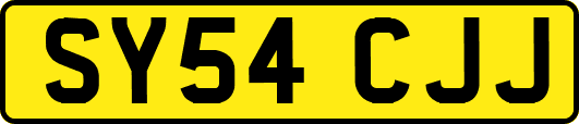 SY54CJJ