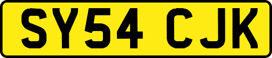 SY54CJK