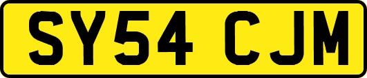 SY54CJM