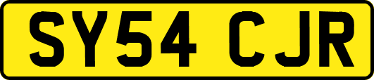 SY54CJR