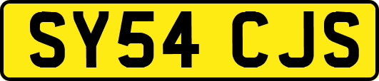 SY54CJS