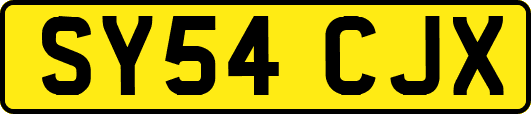 SY54CJX