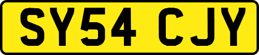SY54CJY