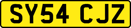 SY54CJZ