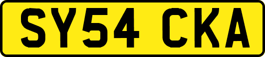 SY54CKA
