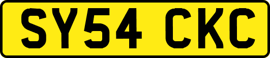 SY54CKC