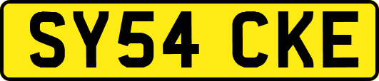 SY54CKE