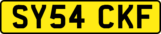 SY54CKF