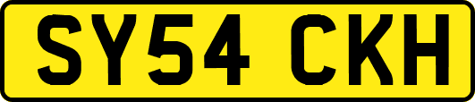 SY54CKH