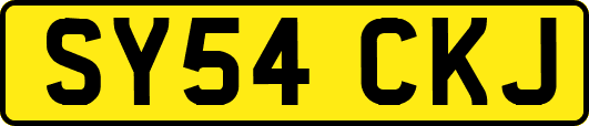 SY54CKJ