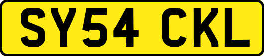 SY54CKL