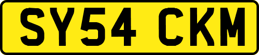 SY54CKM