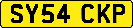 SY54CKP