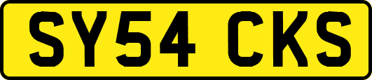 SY54CKS