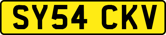 SY54CKV