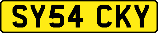 SY54CKY
