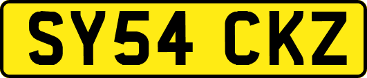 SY54CKZ