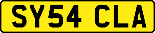 SY54CLA