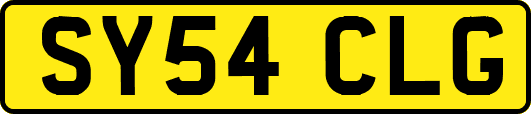 SY54CLG