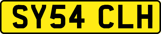 SY54CLH