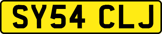 SY54CLJ