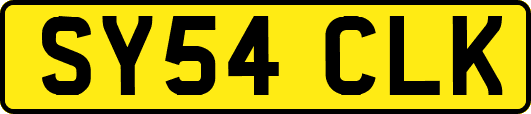 SY54CLK