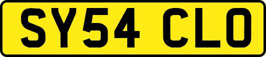 SY54CLO