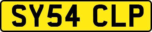 SY54CLP